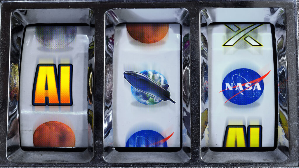 SpaceX no longer needs NASA, and that’s a problem for America’s space agency
