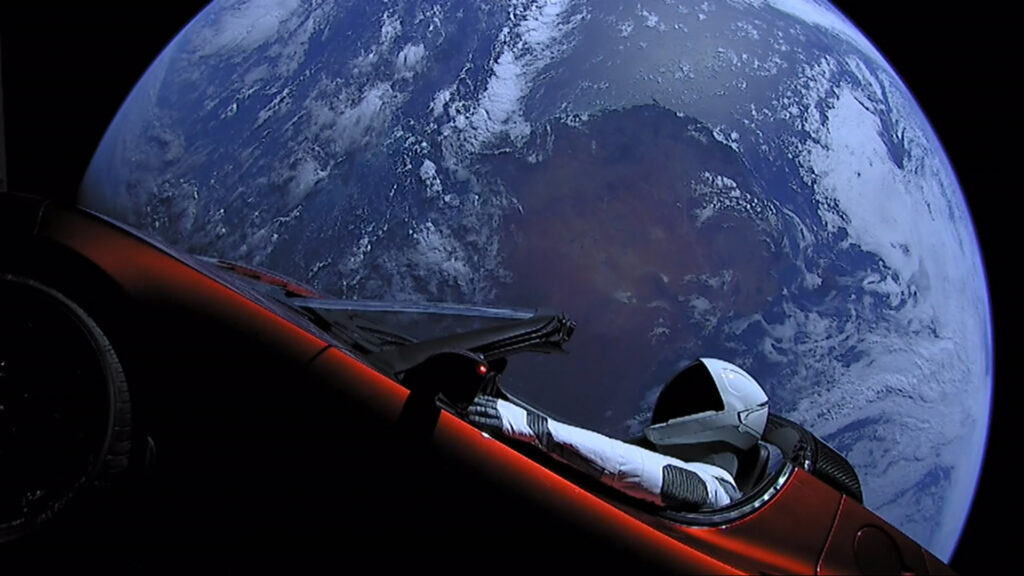 Making SpaceX and Tesla a single company has “a lot of merit,” Musk says