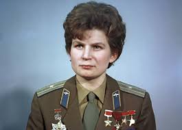 Valentina Tereshkova