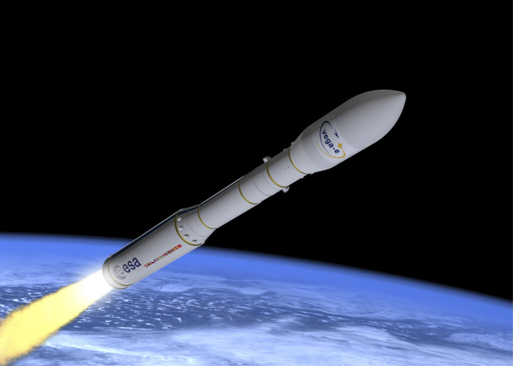Vega-E (Avio S.p.A)