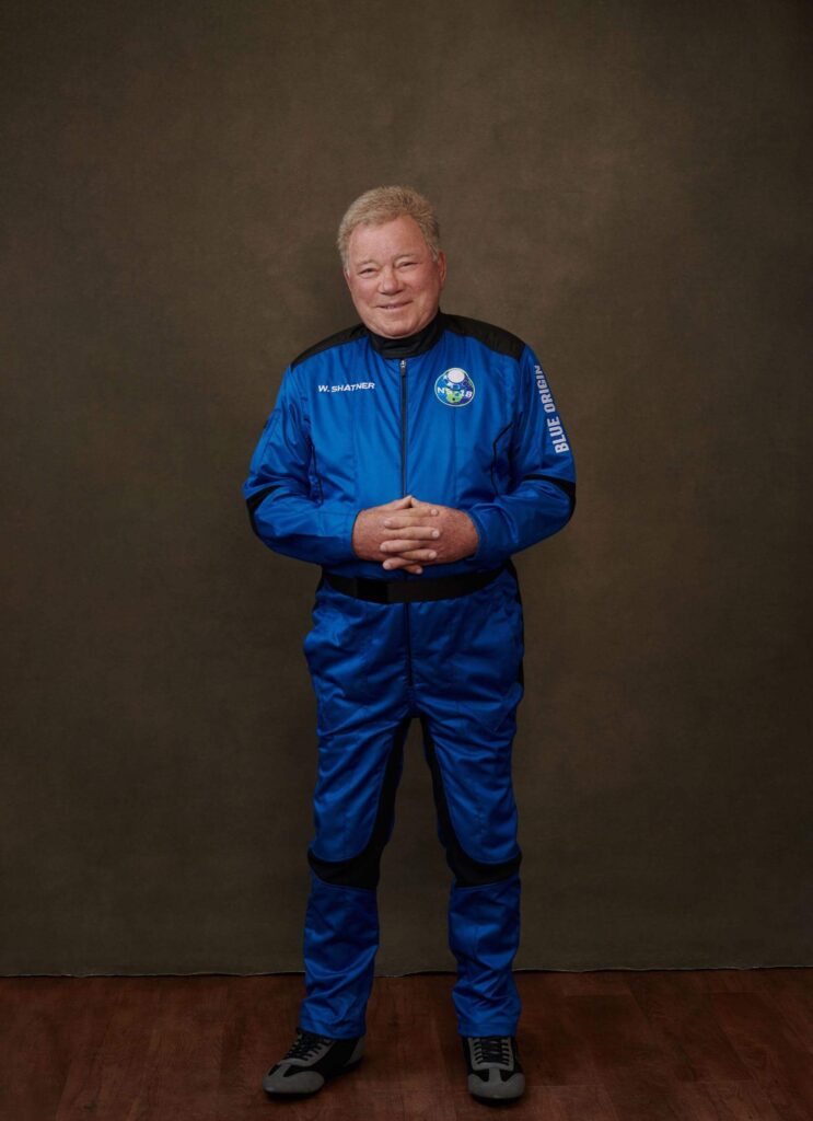 William Shatner