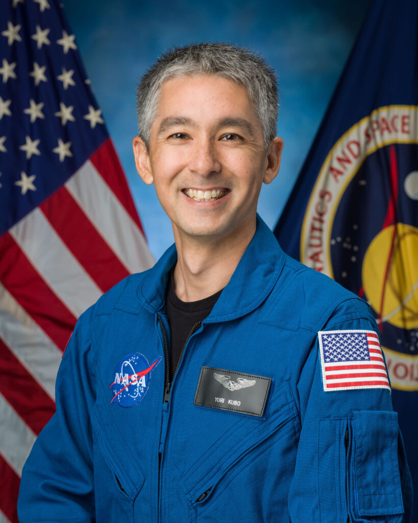 Yuri Kubo