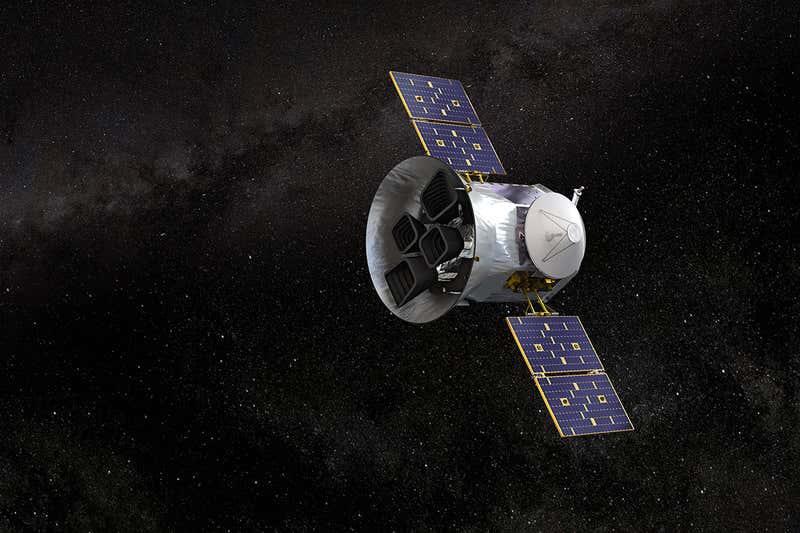 Three years on, TESS delivers on discoveries as extended mission continues