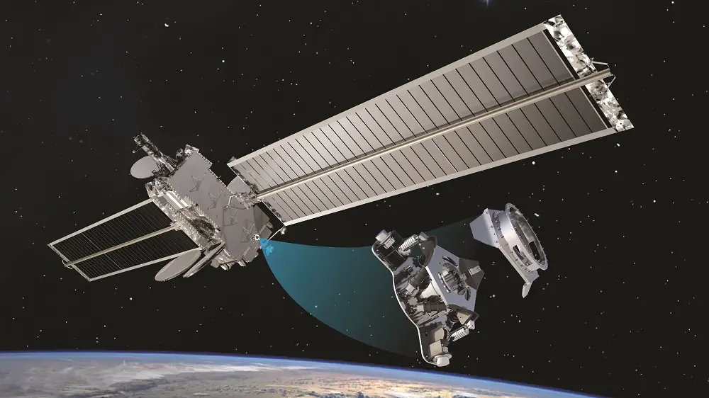 Space Force eager to harness satellite-servicing technologies
