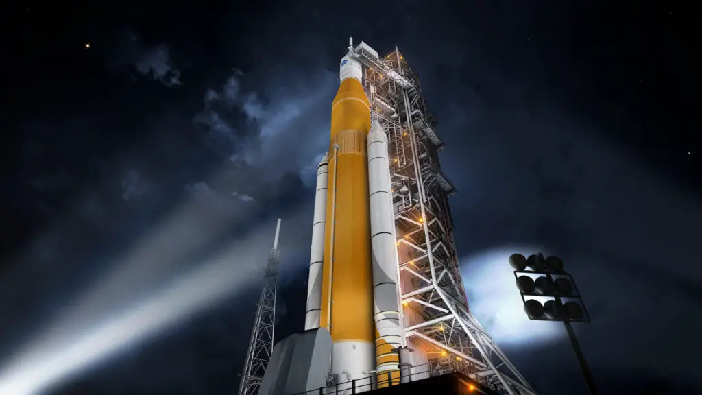 NASA has begun a study of the SLS rocket’s affordability [Updated]