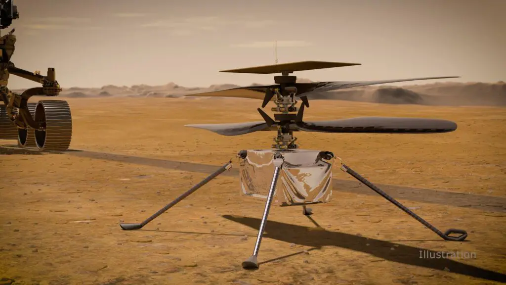 6 Things to Know About NASA’s Mars Helicopter on Its Way to Mars
