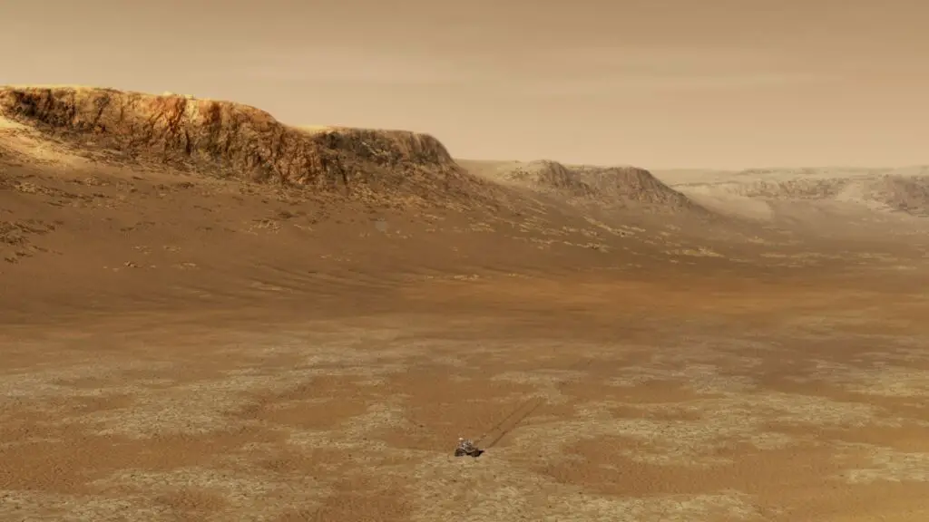 NASA’s Perseverance Rover 22 Days From Mars Landing
