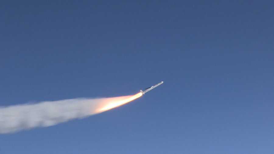 Northrop Grumman’s Pegasus rocket selected for responsive launch demo