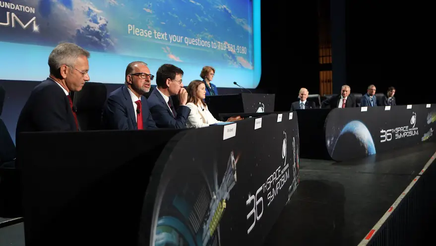 Space agencies support space traffic management but differ on how it should be developed