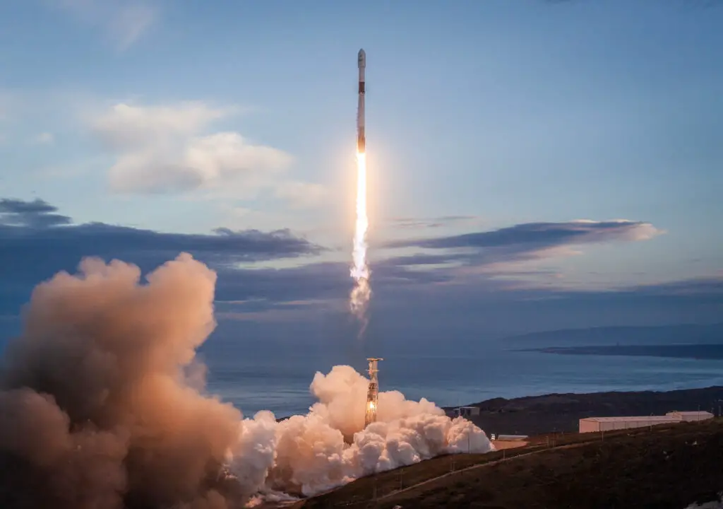 SpaceX to ramp up Vandenberg launch cadence with Starlink missions