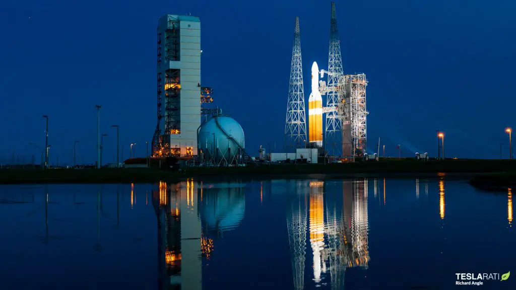United Launch Alliance ready for penultimate Delta IV Heavy launch