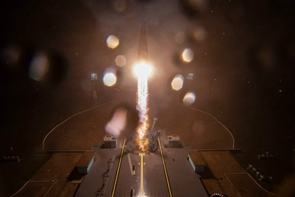 OneWeb surpasses 200 satellites with Soyuz launch