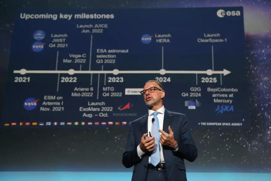 ESA looks to space summit to endorse human spaceflight efforts