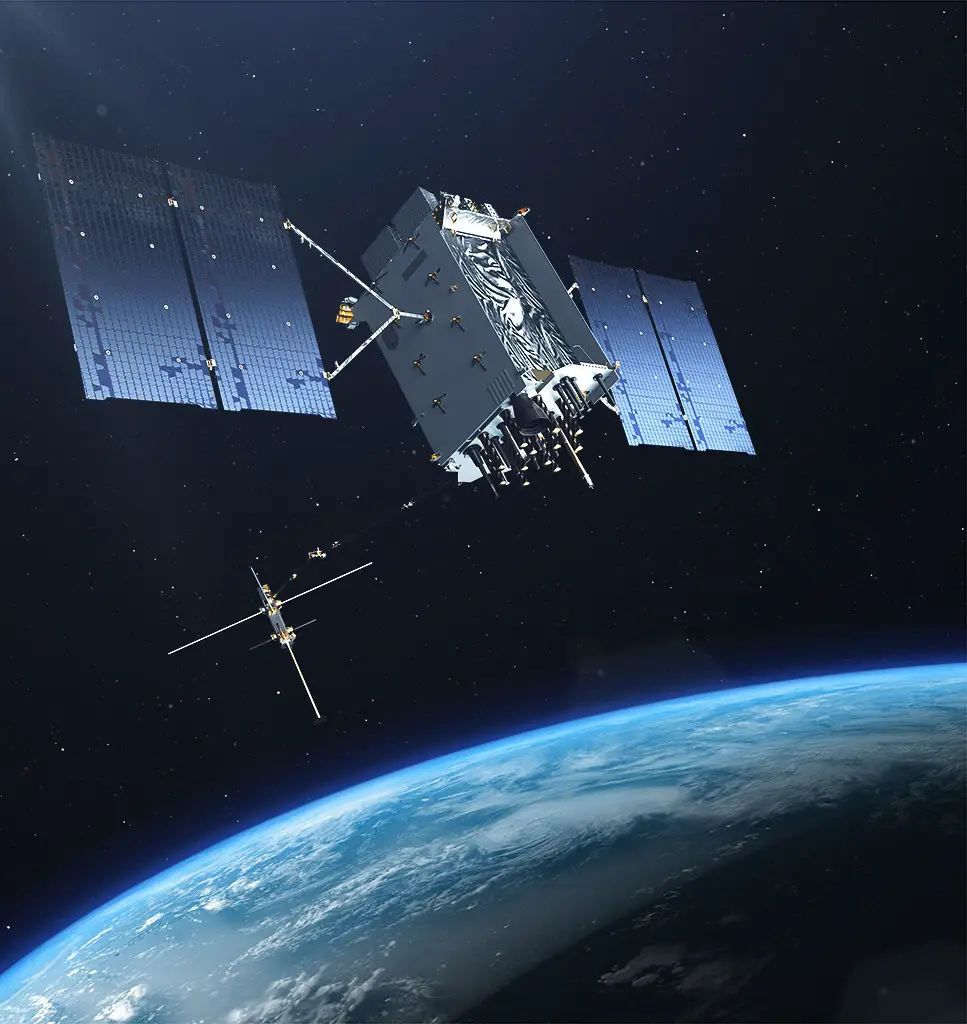 Lockheed Martin to upgrade GPS satellites for in-orbit servicing