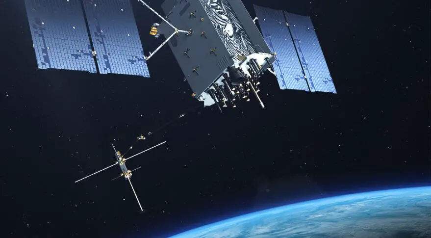 Lockheed Martin gets $511 million contract for two GPS satellites