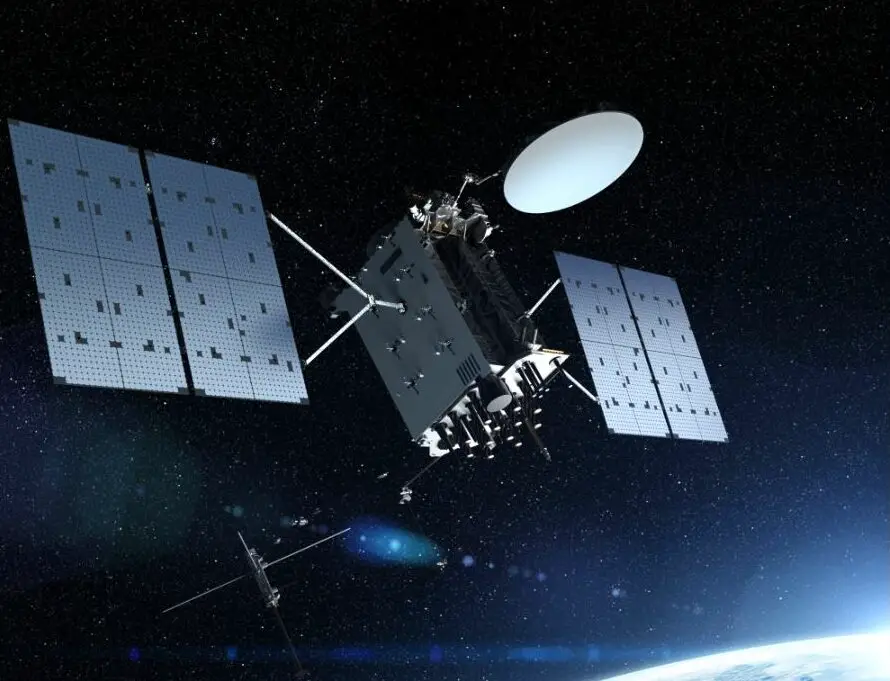 Space Force orders three GPS satellites for $744 million