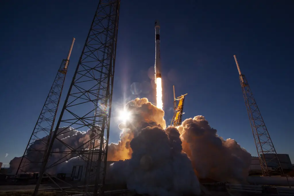 Defense policy bill gives a budget boost to space programs