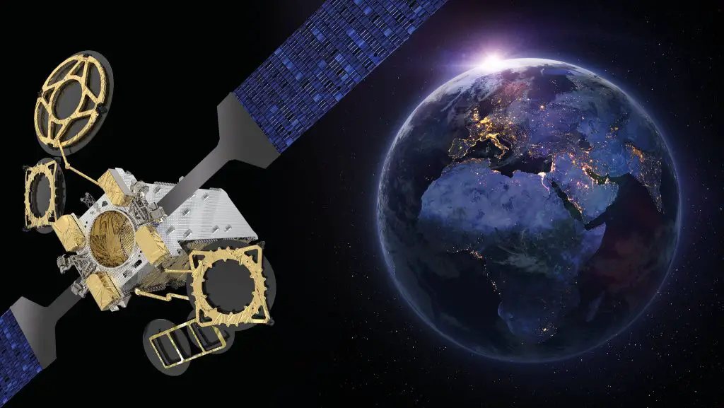 Intelsat and Eutelsat forge multi-orbit capacity deal