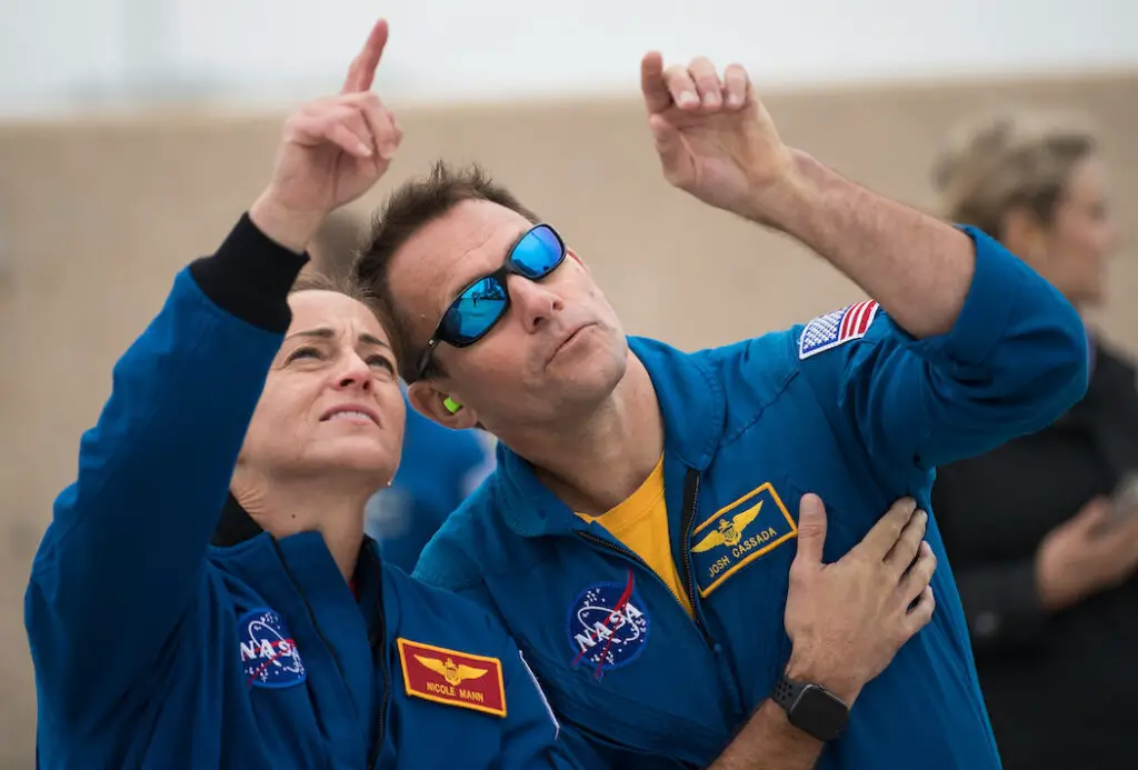 NASA swaps two astronauts from Boeing missions to SpaceX crew flight