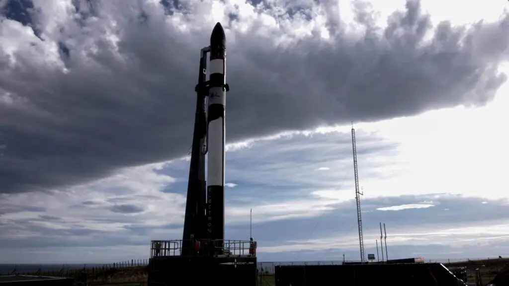 Rocket Lab suffers failure on Electron’s 20th mission