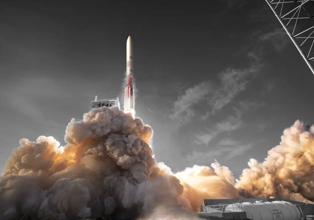 Rocket Report: Amazing view of Falcon 9 landing, spaceport suit Down Under