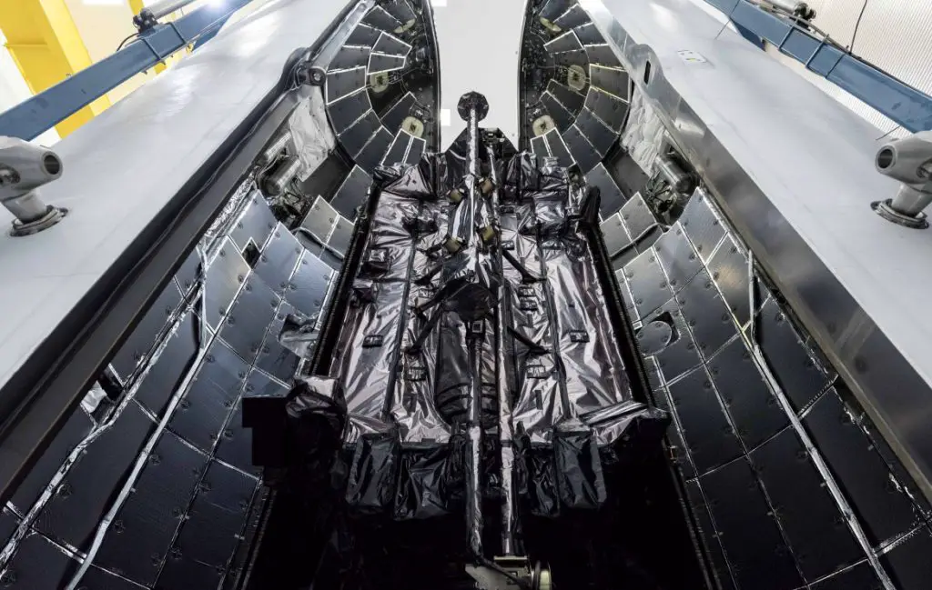 SpaceX launches sixth next-generation GPS satellite