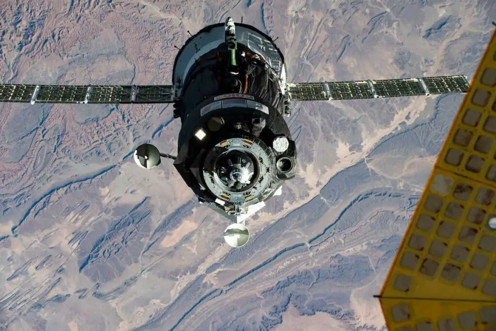 NASA seeking astronaut seat on Soyuz launch in April
