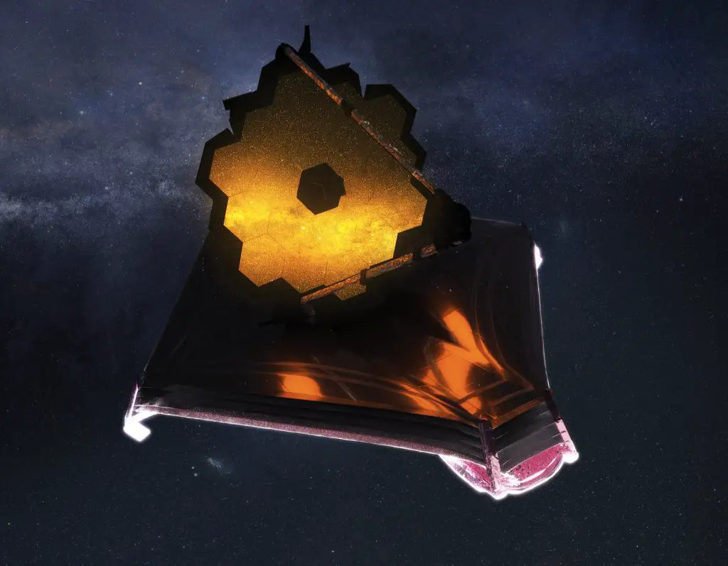 Join NASA to Celebrate Webb Space Telescope’s First Year of Science