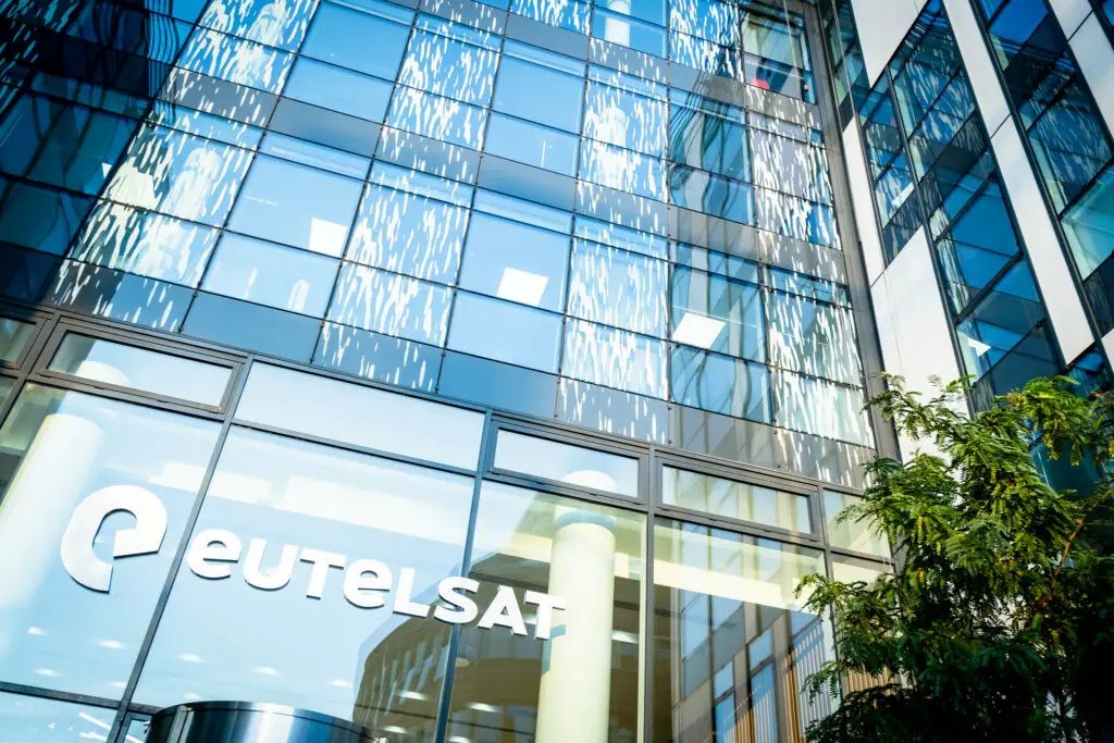 Eutelsat financials show why it bought part of OneWeb