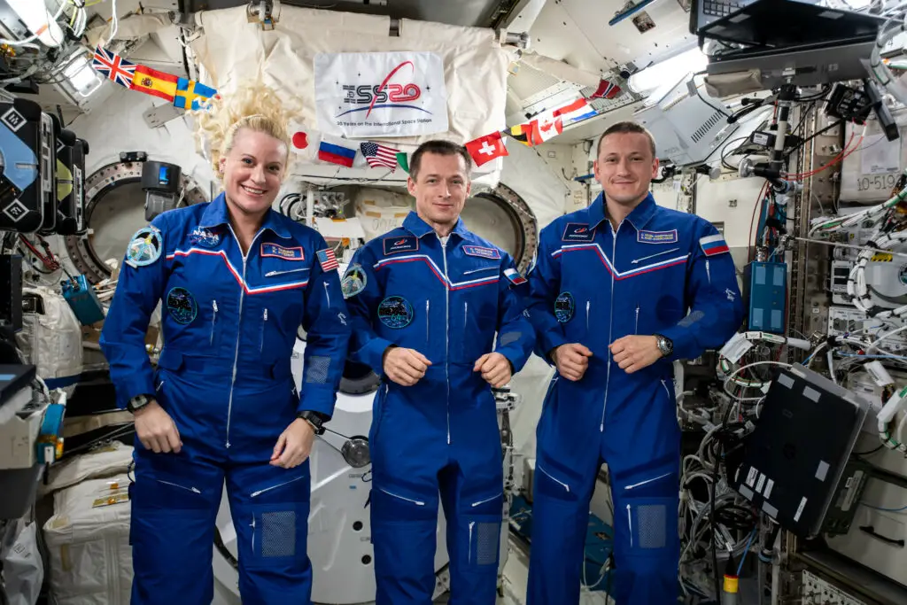 NASA to Provide Live Coverage of Space Station Crew Landing