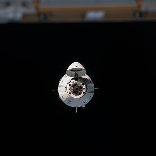 NASA to Air Departure of Upgraded SpaceX Cargo Dragon from Space Station