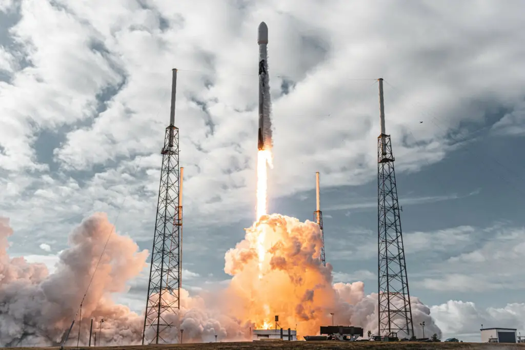 Space Force seeks bids for rocket engine testing and space transportation technologies