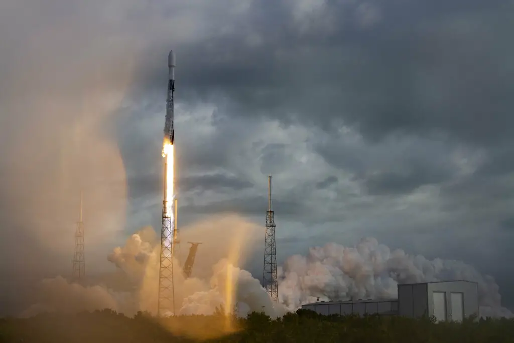 Space Development Agency to launch five satellites aboard SpaceX rideshare