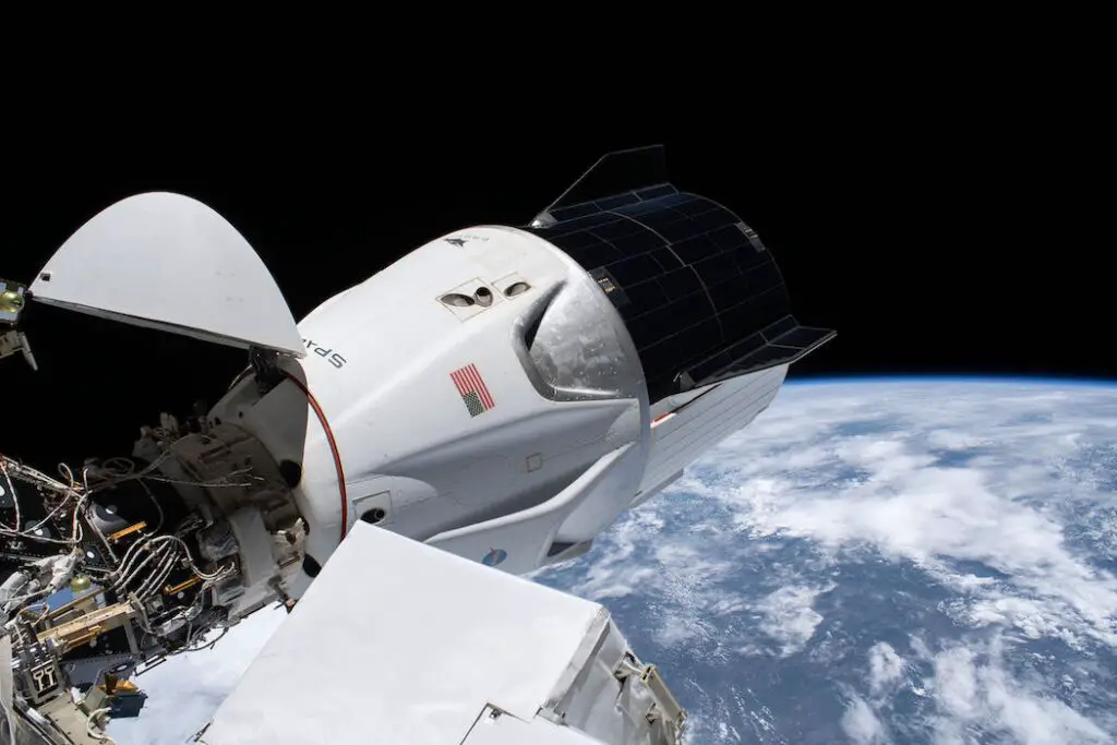 Crew Dragon breaks record for longest flight by human-rated U.S. spacecraft
