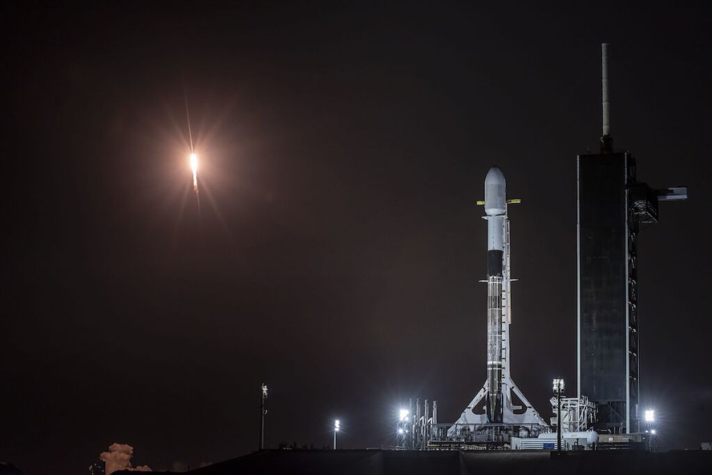 No SpaceX doubleheader for now, but range is ready for two launches in a day
