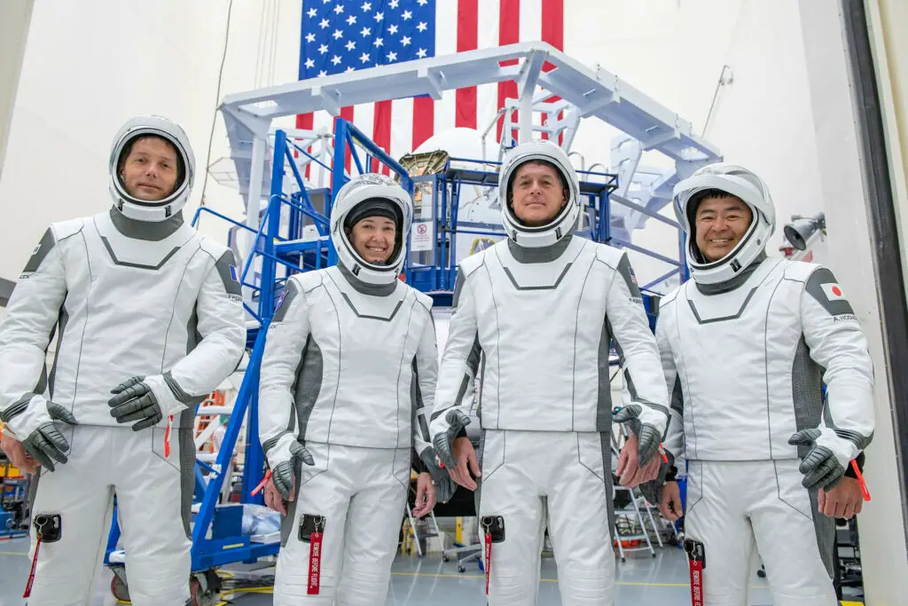 Coverage Set for NASA’s SpaceX Crew-2 Briefings, Events, Broadcasts
