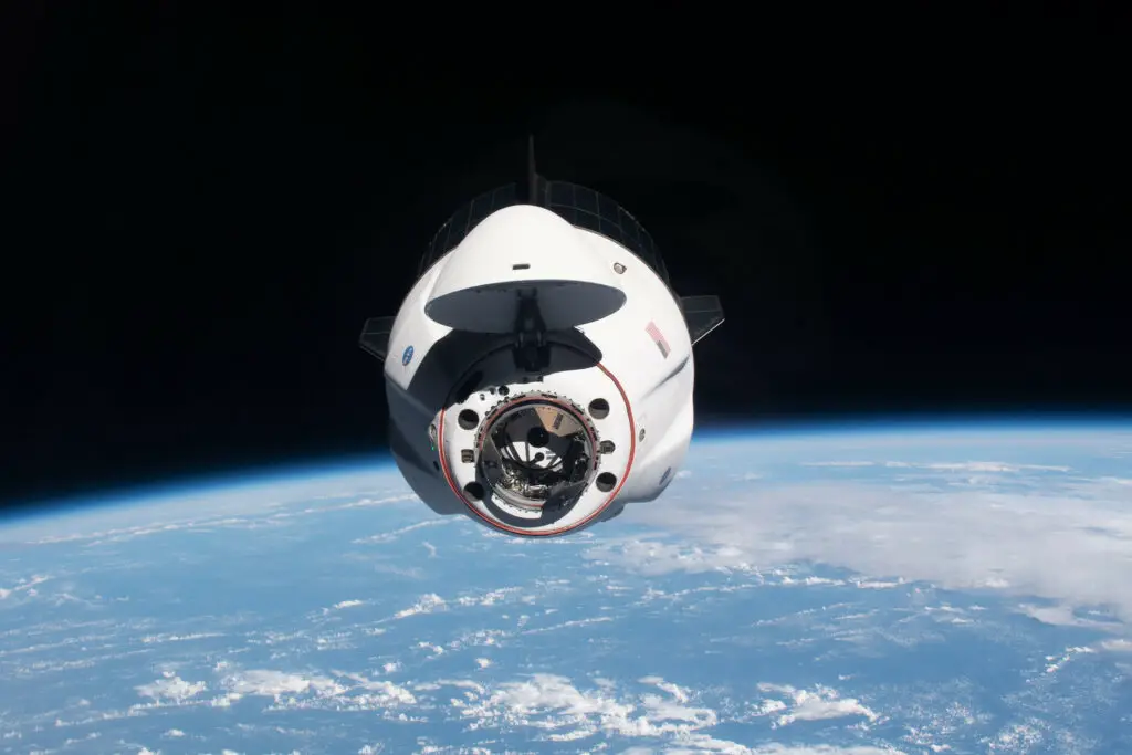 NASA TV to Air Crew Dragon Port Relocation on Space Station