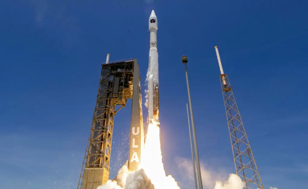 ULA delays further use of enhanced upper-stage engine pending studies