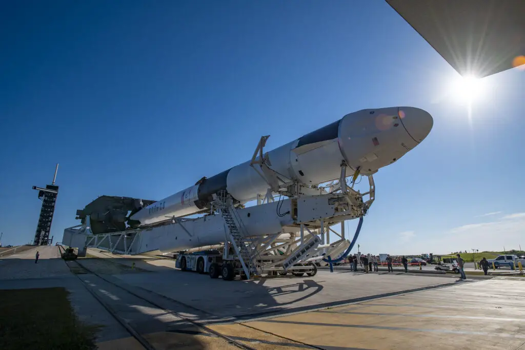 NASA Invites Media to SpaceX’s 24th Cargo Launch to Space Station