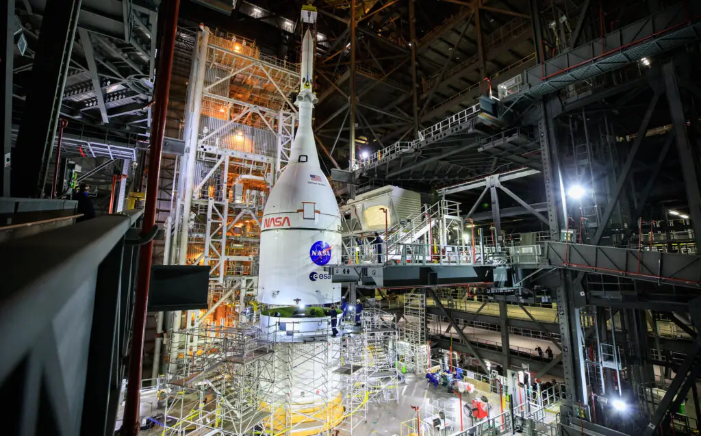 Critical tests for NASA’s large rocket remain as launch day edges closer