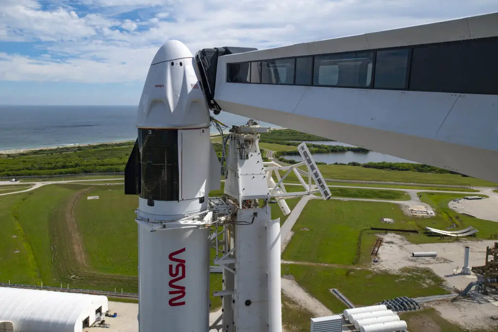 Coverage Set for NASA’s SpaceX Crew-4 Briefing, Events, Broadcast