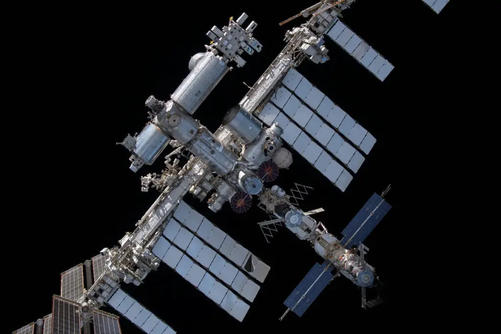 NASA official says U.S.-Russian partnership continues on space station