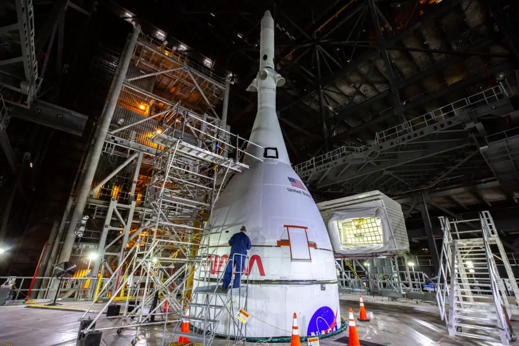Finally, we know production costs for SLS and Orion, and they’re wild