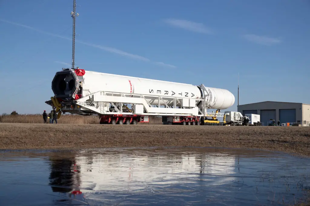 Northrop Grumman ready to launch space station resupply mission