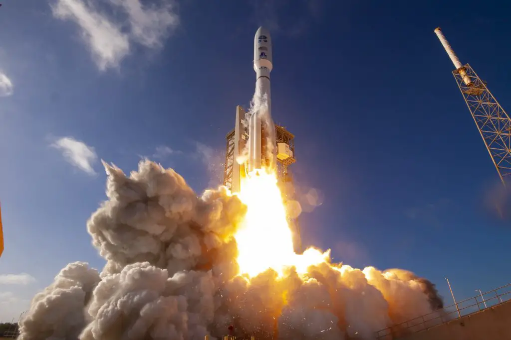 SpaceX has been bidding against itself for NASA’s science missions for a while