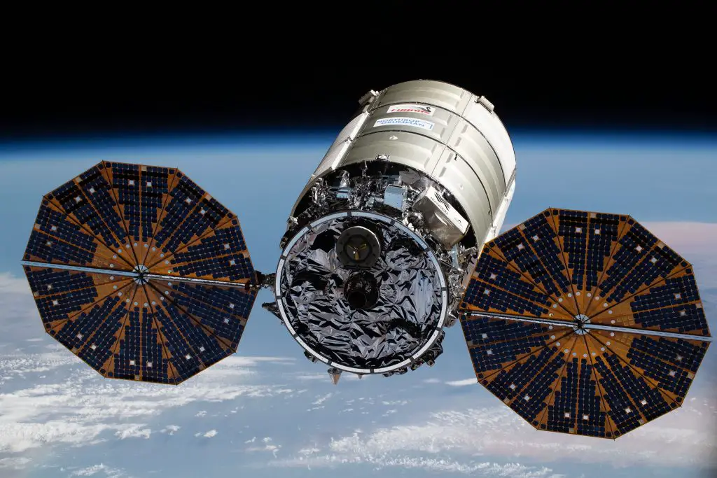 NASA to Cover Northrop Grumman Cygnus Departure from Space Station