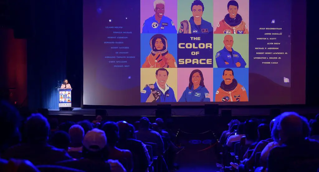 NASA Experts Go on Tour with The Color of Space Documentary