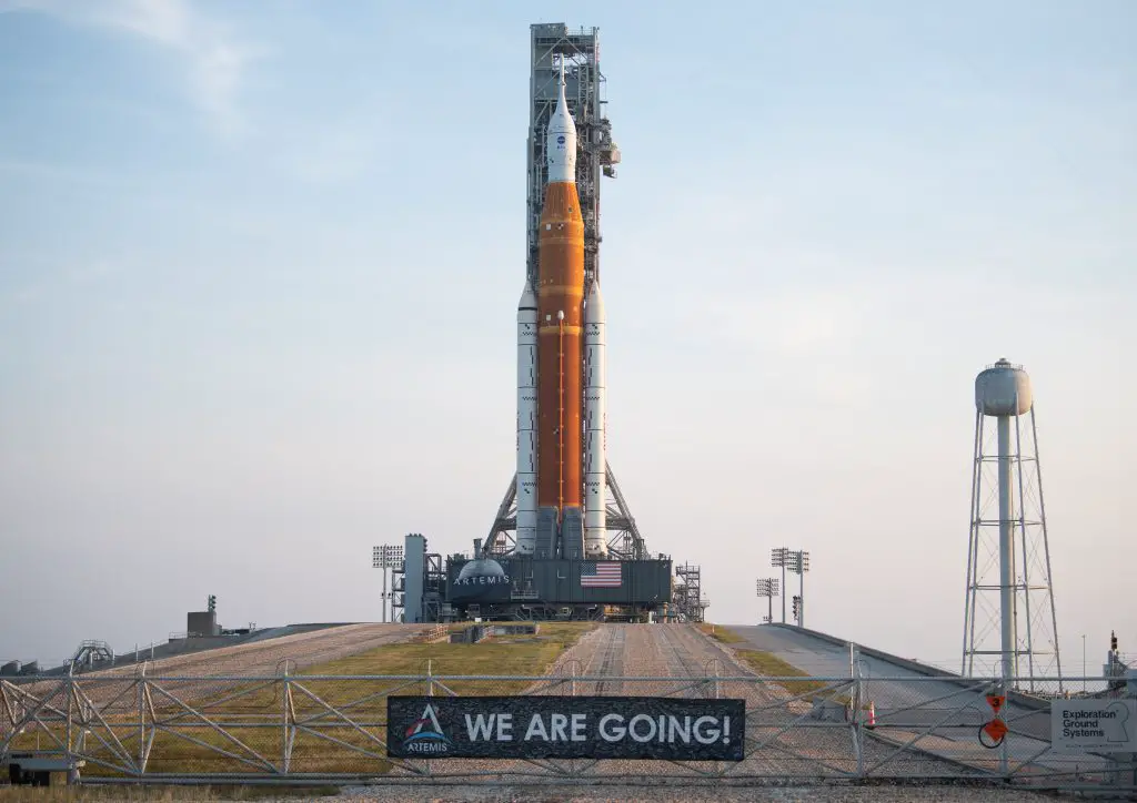 NASA Sets Launch Coverage for Artemis Mega Moon Rocket, Spacecraft