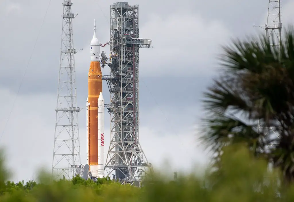 NASA to Televise Artemis I Demonstration Test, Host Media Call