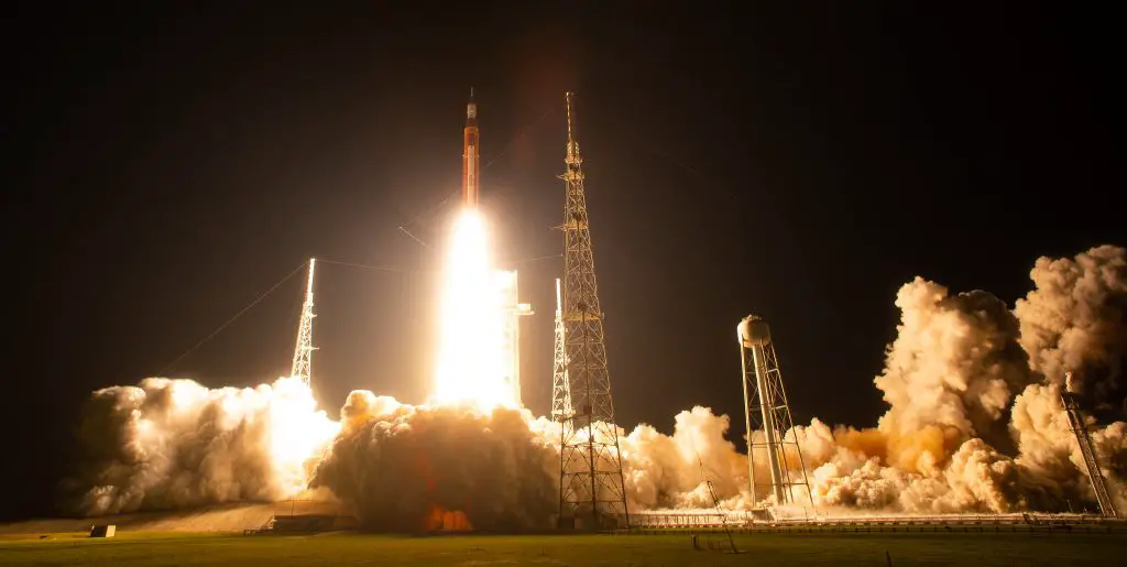 NASA’s Artemis program may face a budget crunch as costs continue to rise